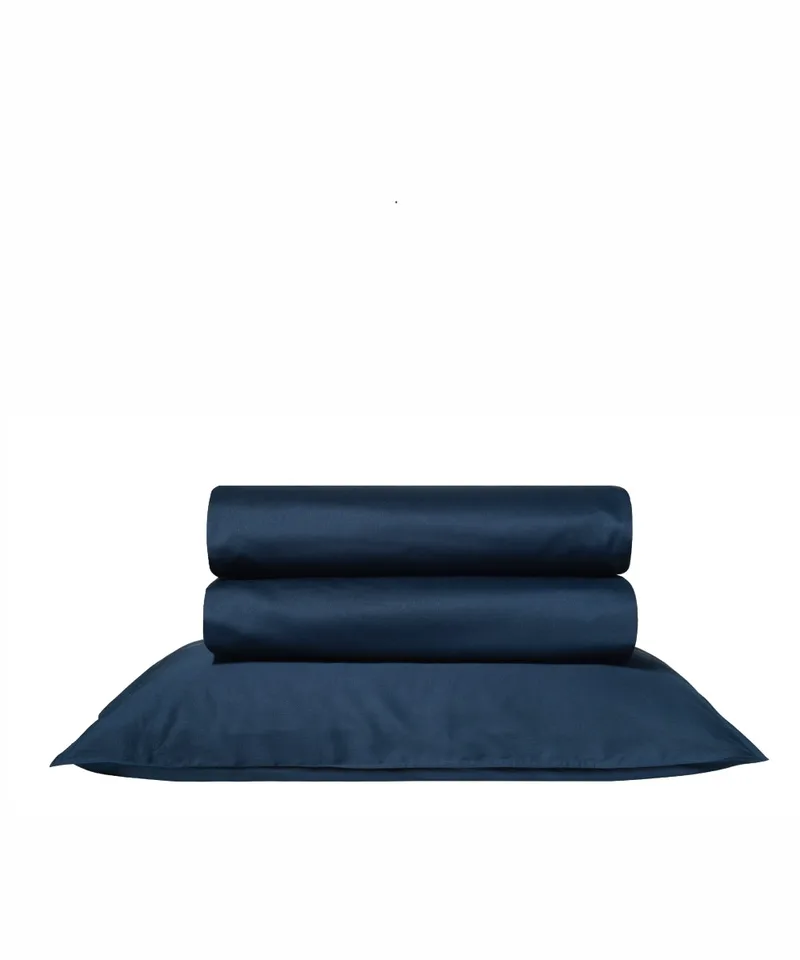 Σεντόνι King Size Kentia Opulence 1 Blue 280x270