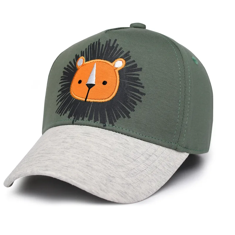 Καπέλο Τζόκεϋ 4-6Ετών Lion FlapjackKids FJKBC600L (Μέγεθος: 4-6 Ετών) - FlapJackKids - FJKBC600L