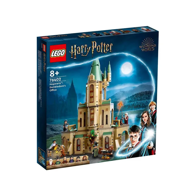 76402 Lego Harry Potter Hogwarts: Dumbledore's Off