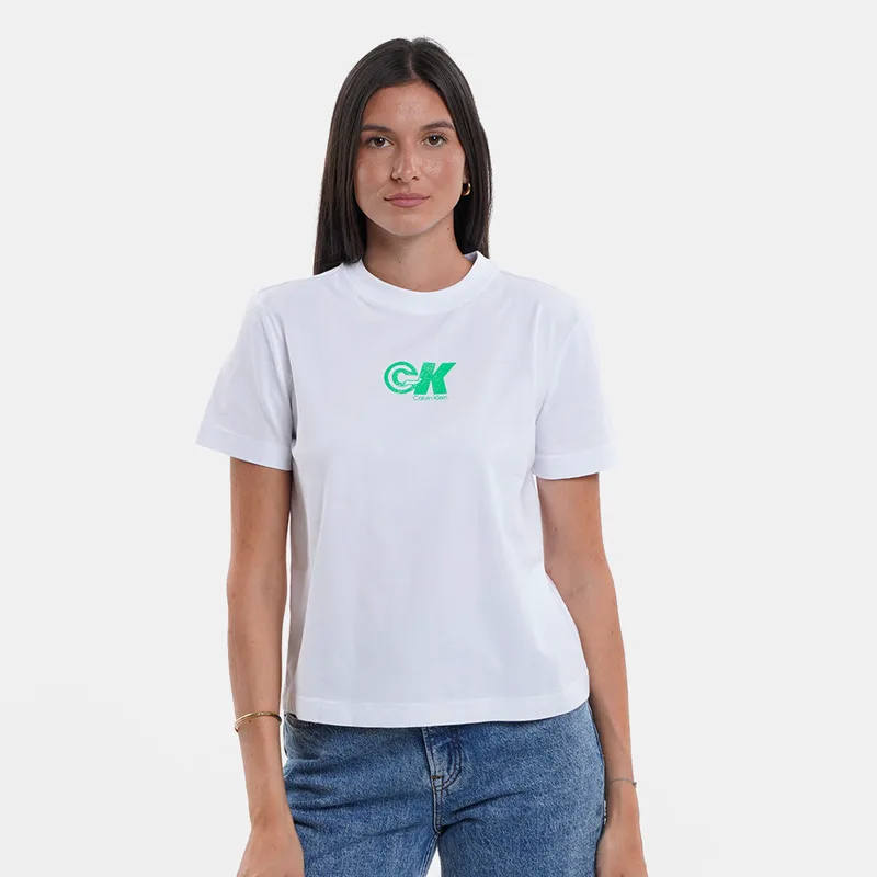 Calvin Klein Brilliant Γυναικείο T-Shirt (9000243645_48858)