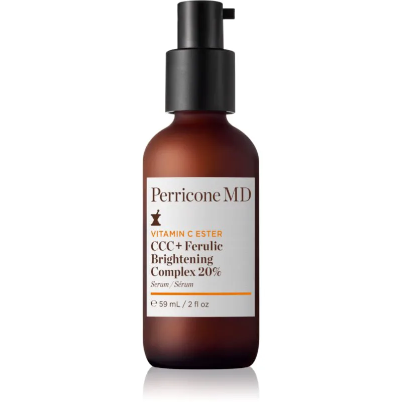 Perricone MD Vitamin C Ester Brightening Complex 20% λαμπρυντικός ορός για το πρόσωπο 59 ml