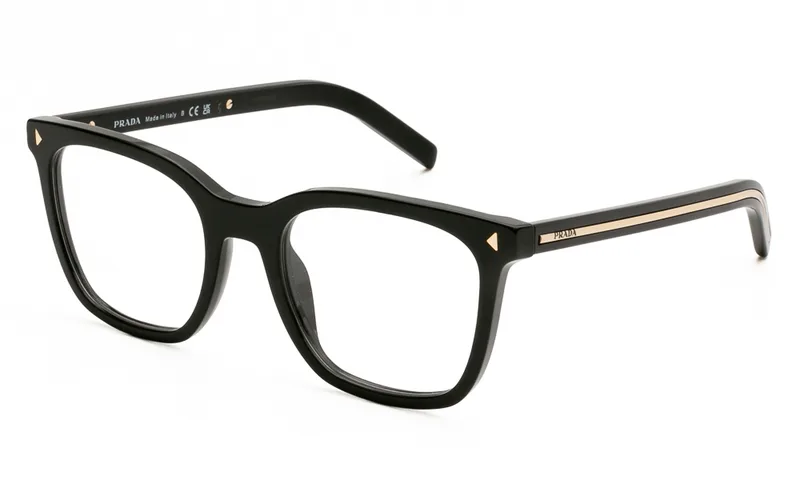 PRADA ΣΚΕΛΕΤΟΣ ΟΡΑΣΕΩΣ PRADA B11V 16K1O1 5220 B11V Μαύρο