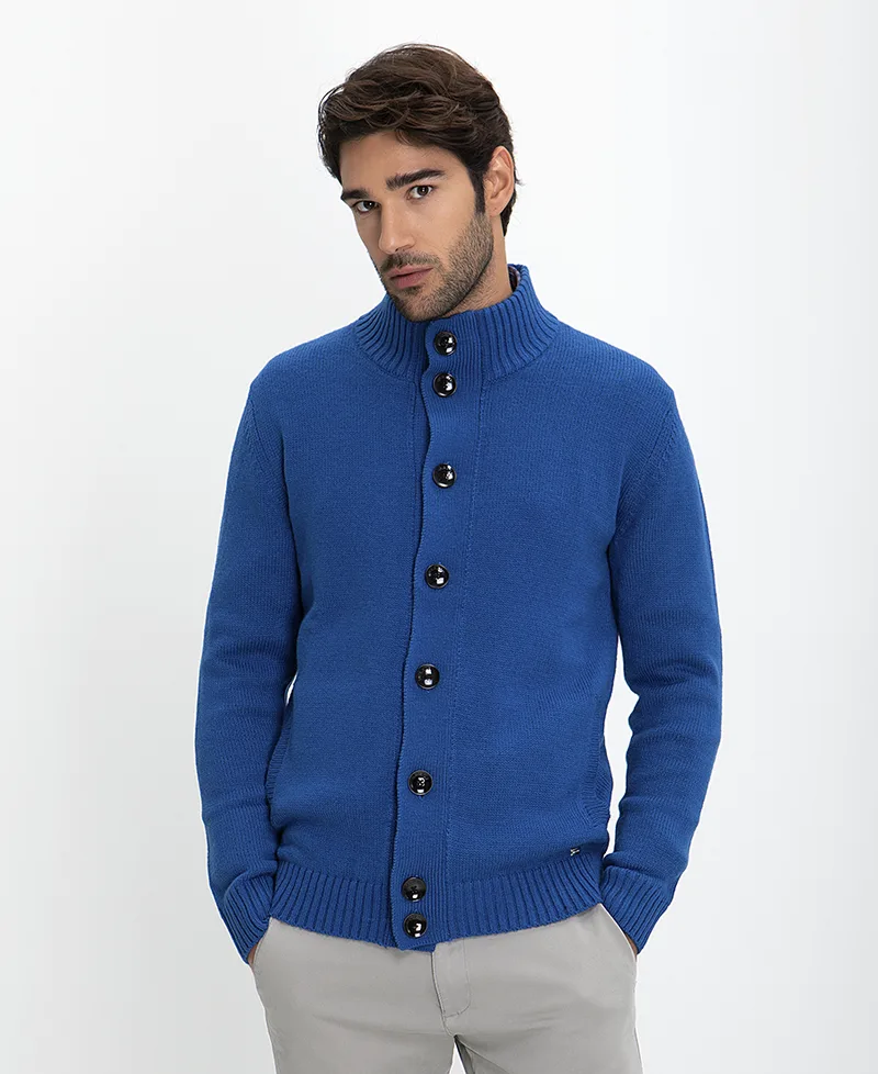 MarkUp Ζακέτα Πλέκτη Modern Fit
