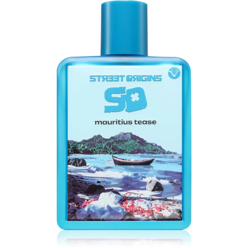Street Origins Mauritius Tease Eau de Parfum για γυναίκες 75 ml