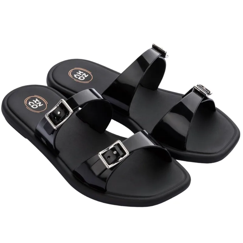Zaxy | Reconhecer Ener Slide | 780-22202 | Black (18324)
