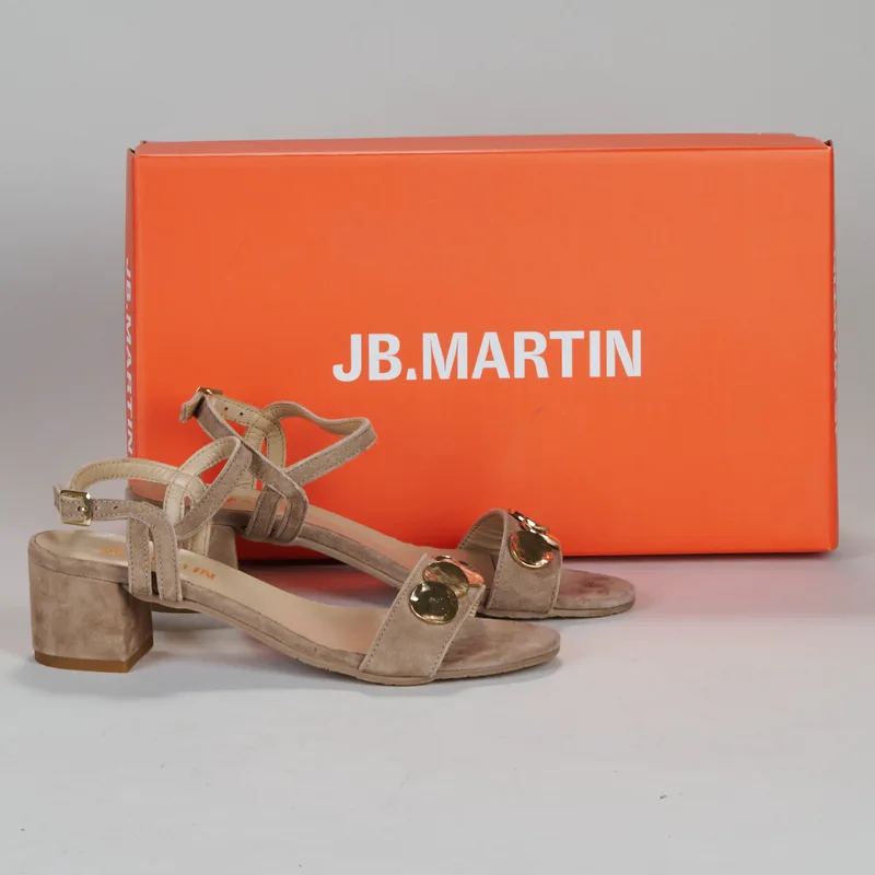 Σανδάλια με τακούνι JB Martin ALINE