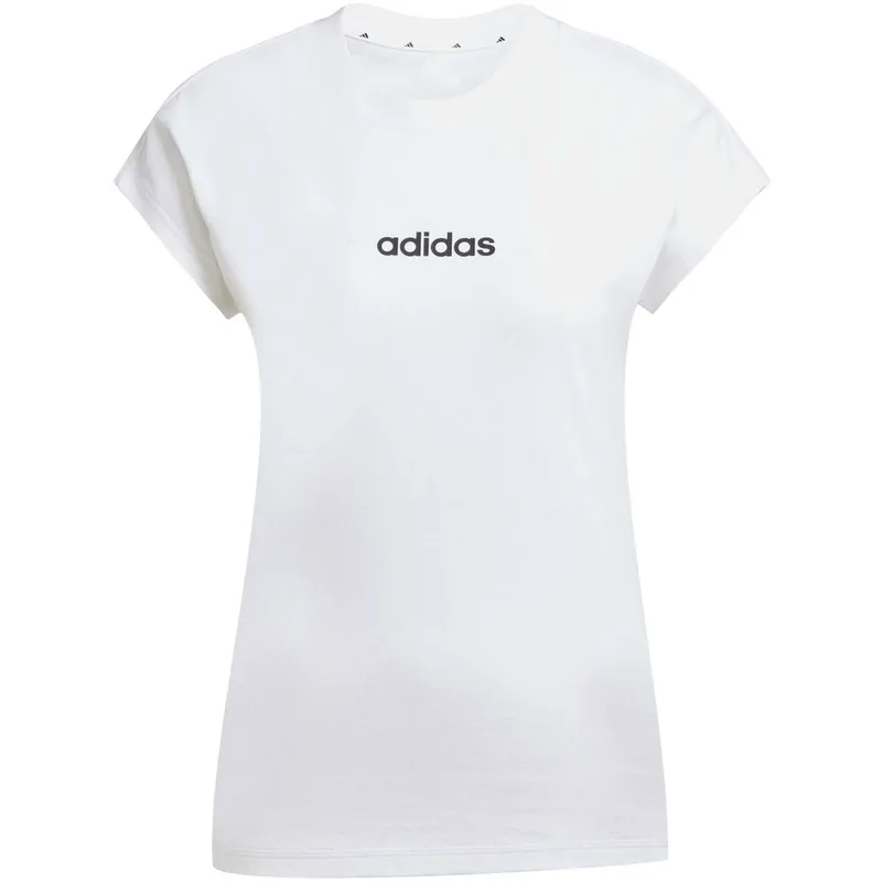 T-shirts & Polos adidas W Lin Sj T