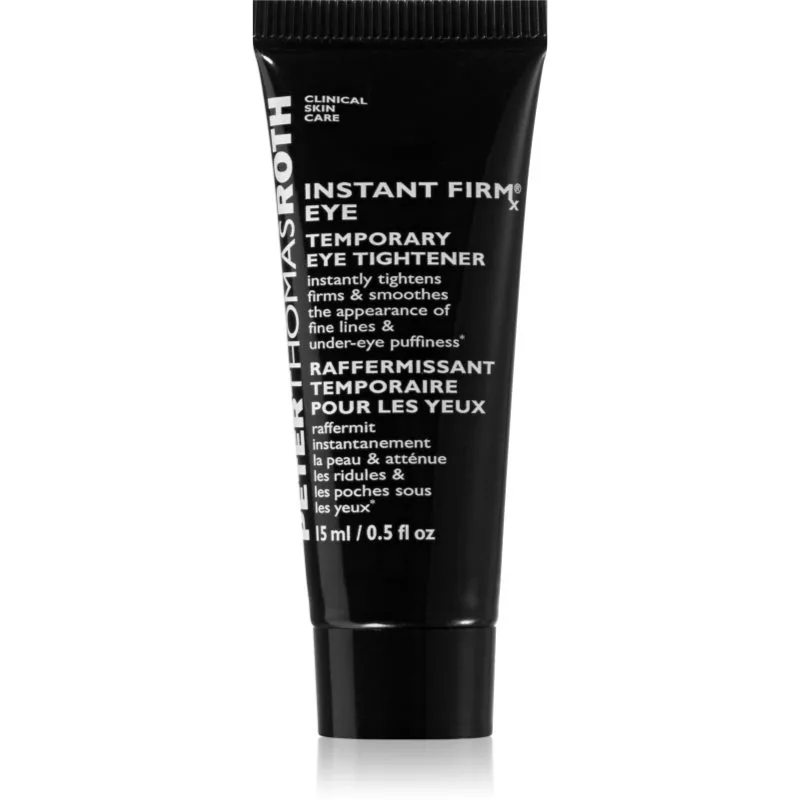 Peter Thomas Roth Instant FIRMx Eye κρέμα ματιών για ανανέωση επιδερμίδας 15 ml