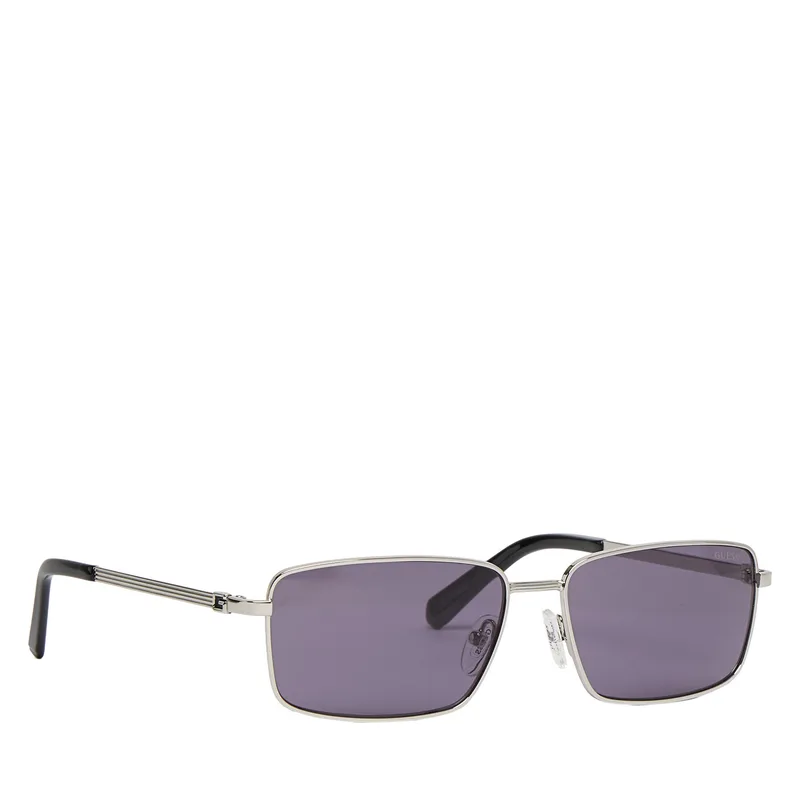 Γυαλιά ηλίου Guess GU00273 Ασημί