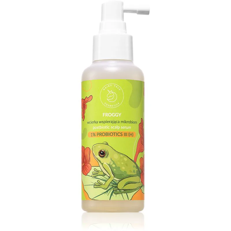 Hairy Tale Froggy τονωτικό διέγερση ανάπτυξης μαλλιών 120 ml