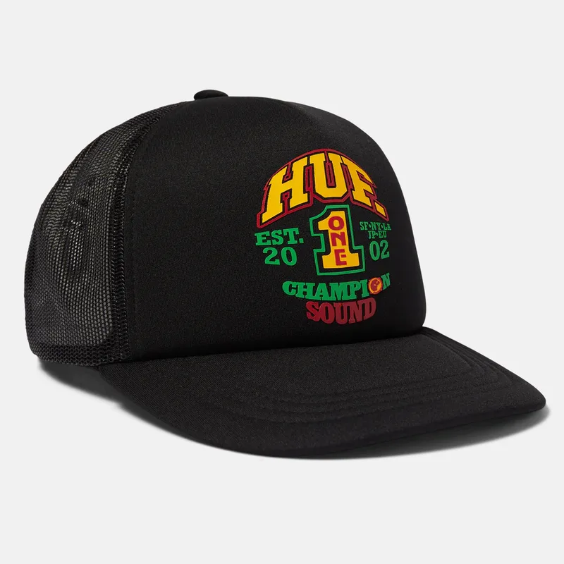 Huf x Stax Patches Καπέλο (9000220974_1469)