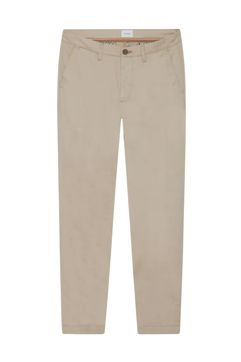 SEINSE Ανδρικά Παντελόνια Pant TK A - ΜΠΕΖ-PSE1401SS