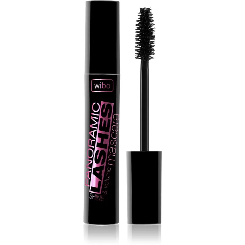 Wibo Panoramic Lashes μάσκαρα για επιπλέον όγκο