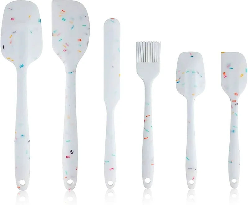 Pastry Set Silicone Confetti - Σετ Ζαχαροπλαστικής