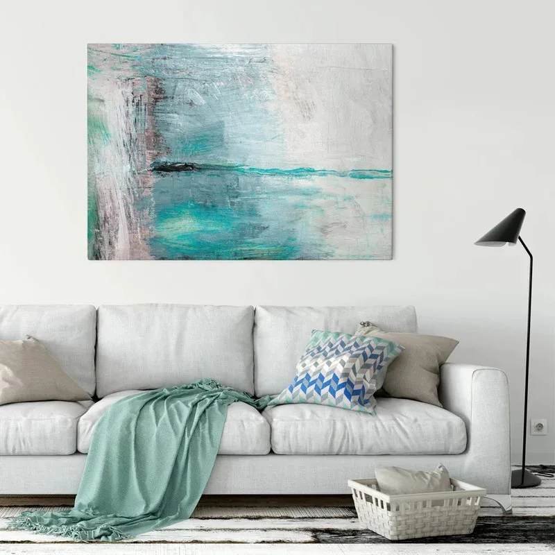 OUTLET Πινακας σε καμβά ABSTRACT 22 80x50cm