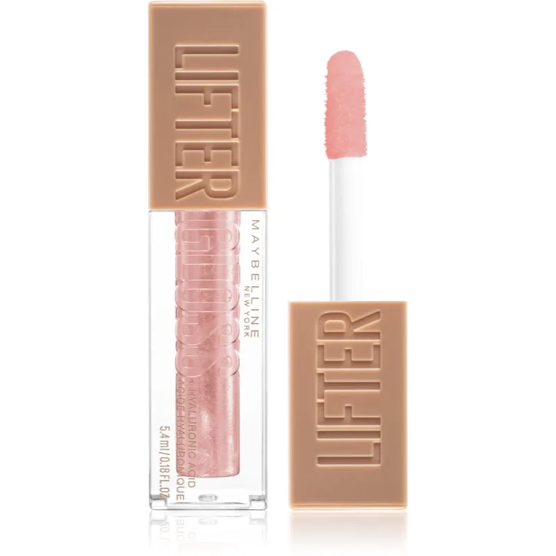 MAYBELLINE NEW YORK Lifter Gloss λιπ γκλος απόχρωση 06 Reef 5.4 ml