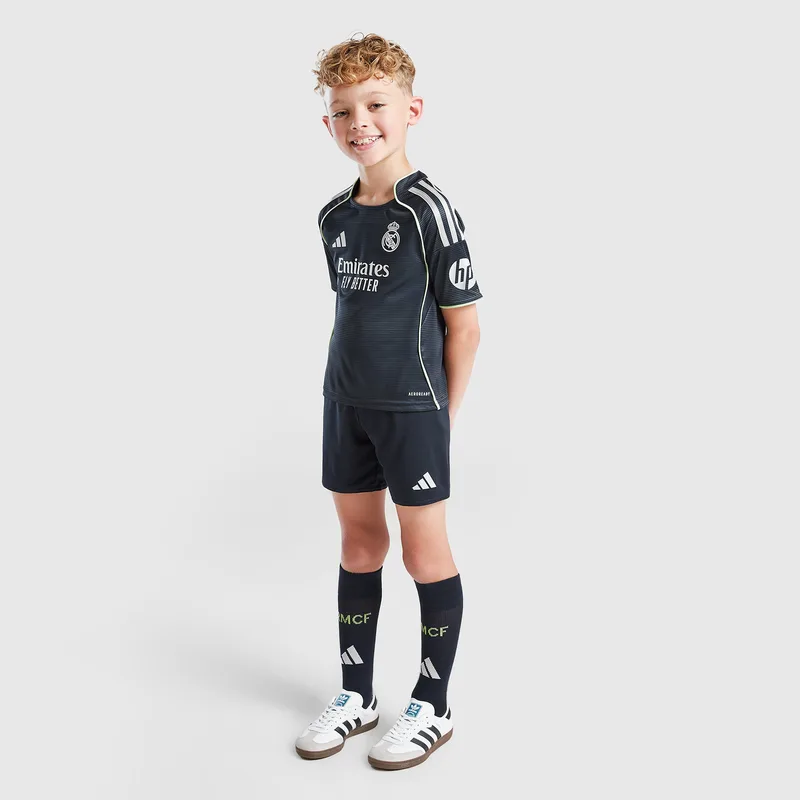 adidas Real Madrid FC 25/26 Away Βρεφικό Ποδοσφαιρικό Σετ (9000249585_24222)