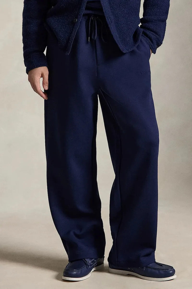 Polo Ralph Lauren παντελόνι επίσημο ανδρικό με βαμβάκι