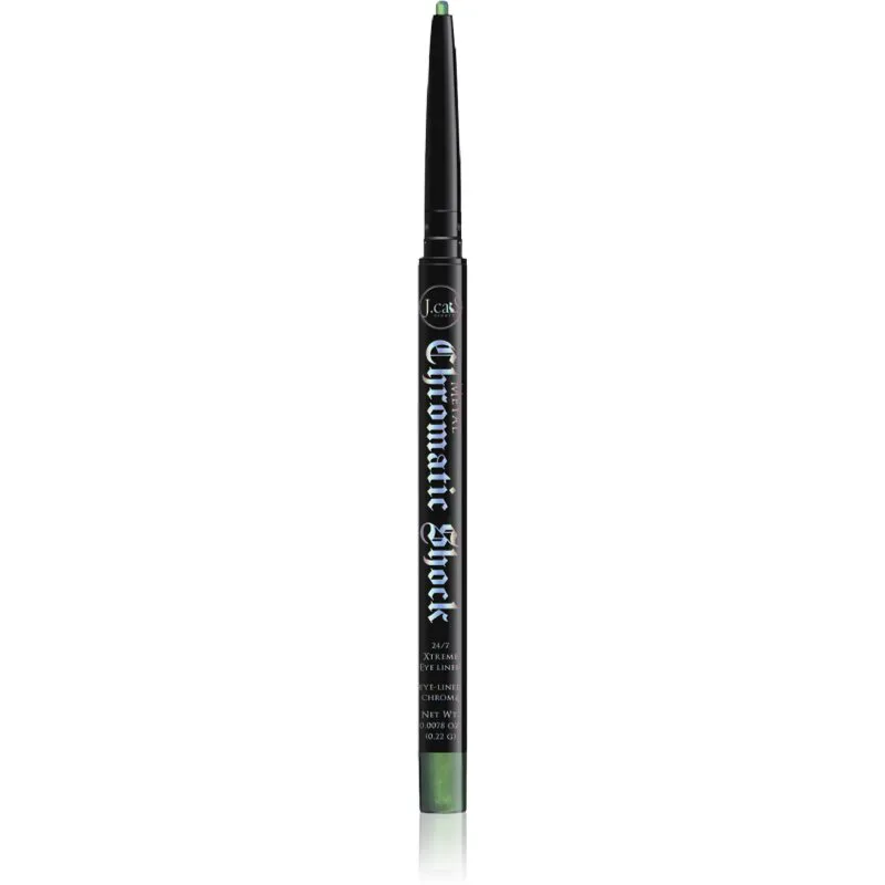 J.Cat Beauty Chromatic Shock λάινερ ματιών σε μολύβι απόχρωση 108 Glimmer Glow 0.22 γρ