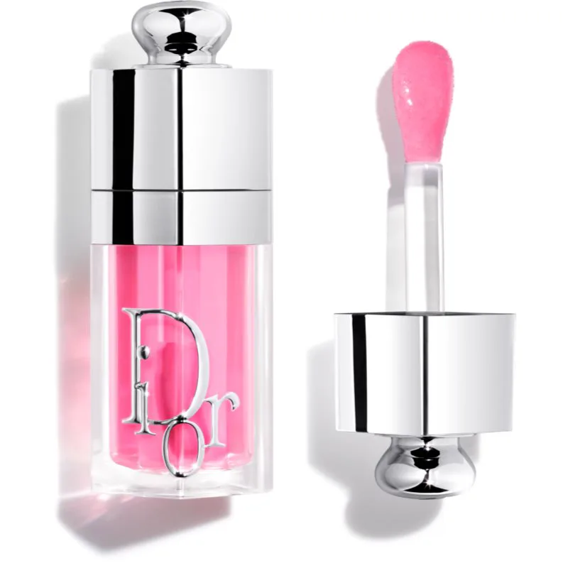 DIOR Dior Addict Lip Glow Oil ενυδατικό λάδι για τα χείλη απόχρωση 007 Raspberry 6 ml