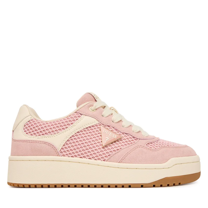 Αθλητικά Guess FLJM13 FAB12 Ροζ