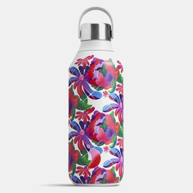 Chilly's Peony Tumble Μπουκάλι Θερμός 500ml (9000202424_1523)