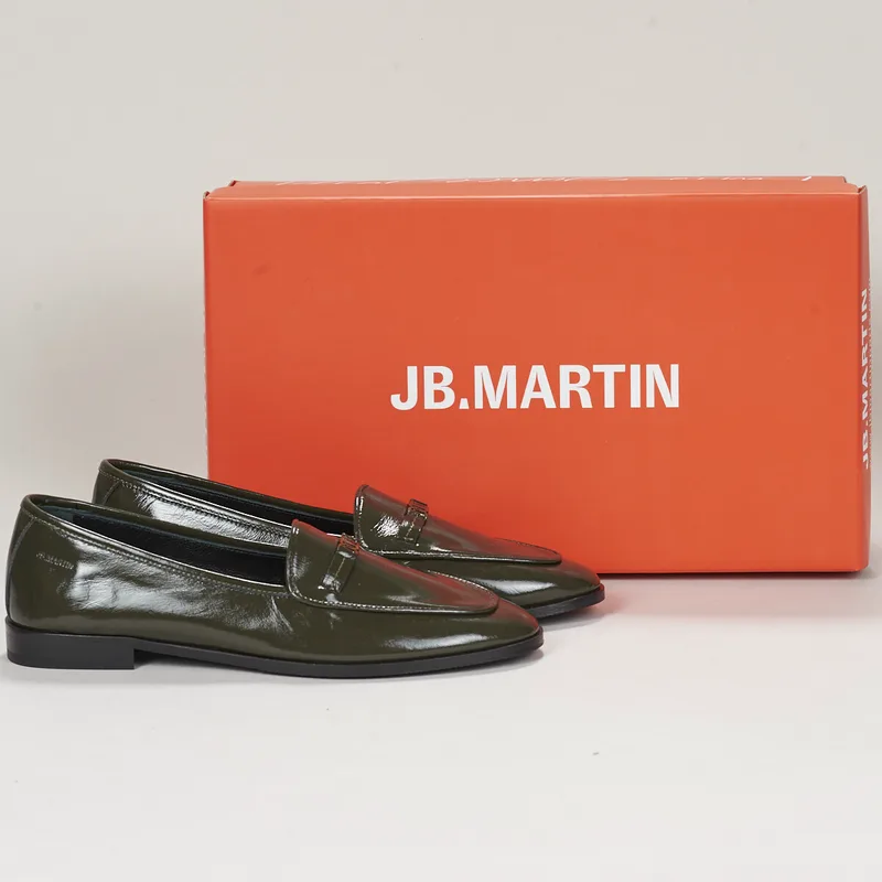 Μοκασσίνια JB Martin RADES