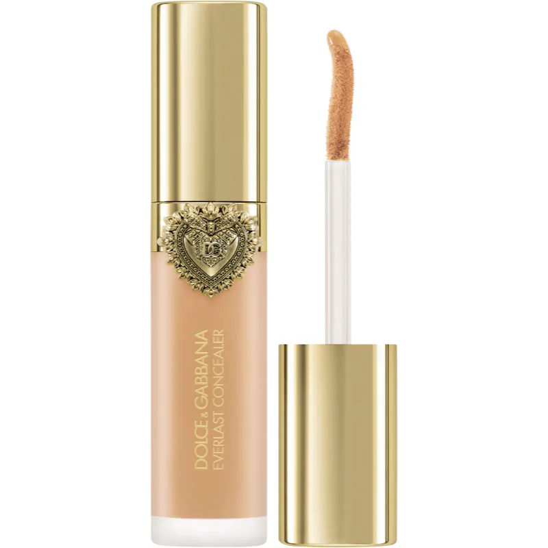 Dolce&Gabbana Everlast Concealer κονσίλερ μακράς διαρκείας απόχρωση 15 Light Medium - Yellow Undertones 11 ml