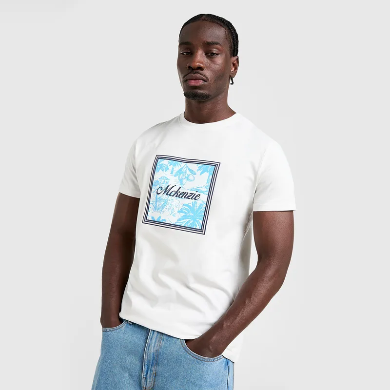McKenzie Coast Ανδρικό T-shirt (9000219167_6877)