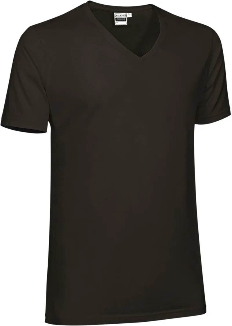 T-Shirt CRUISE Valento CAVACRUNG Black
