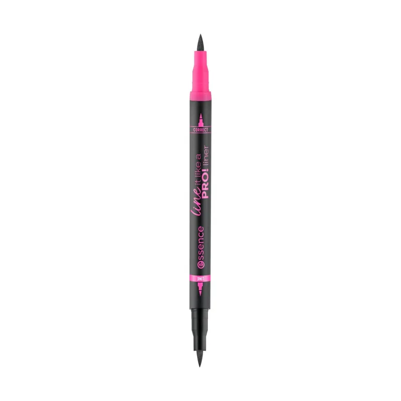 Eyeliners Essence Eyeliner Line it Like a Pro ! - 01 Black