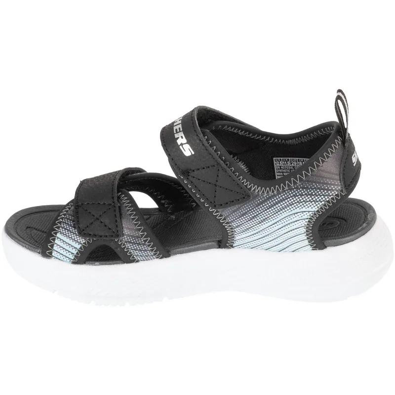 Σπορ σανδάλια Skechers Microspec-Splash