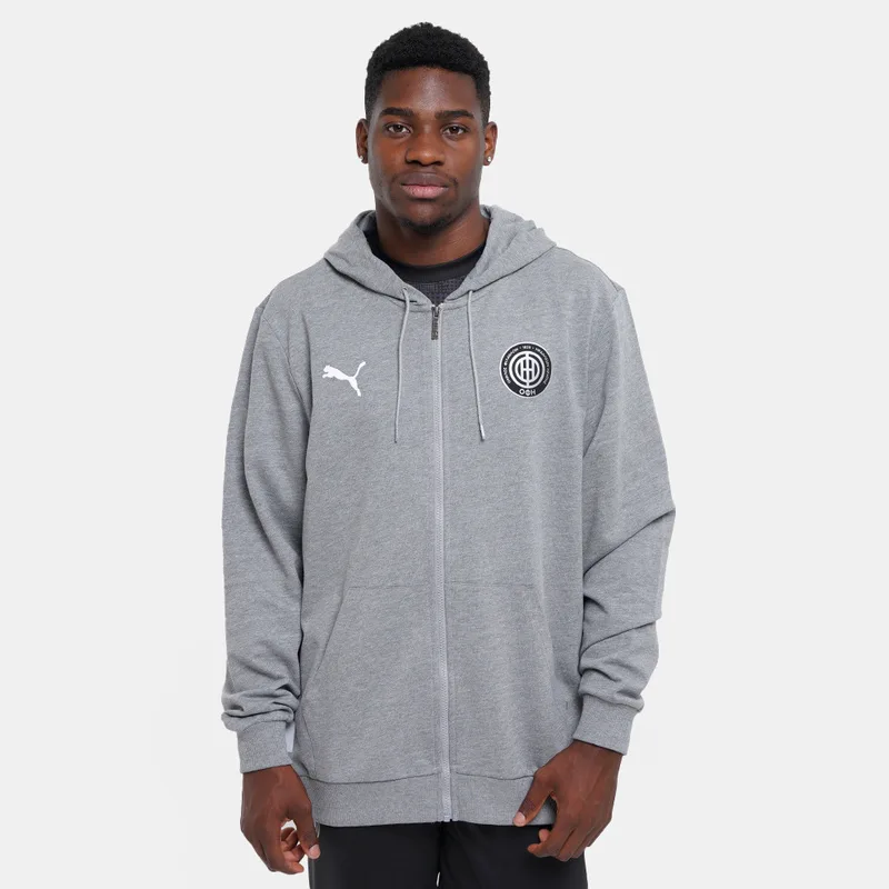 Puma X OFI FC Teamgoal Ανδρική Ζακέτα (9000249728_81063)