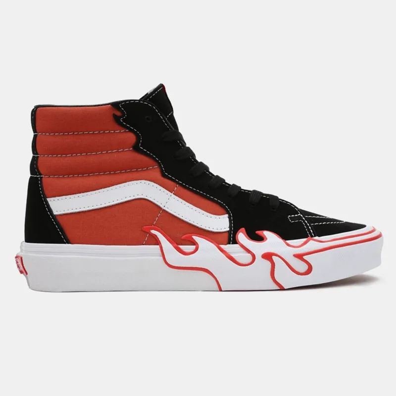 Vans Sk8-Hi Flame Ανδρικά Μποτάκια (9000135782_9051)