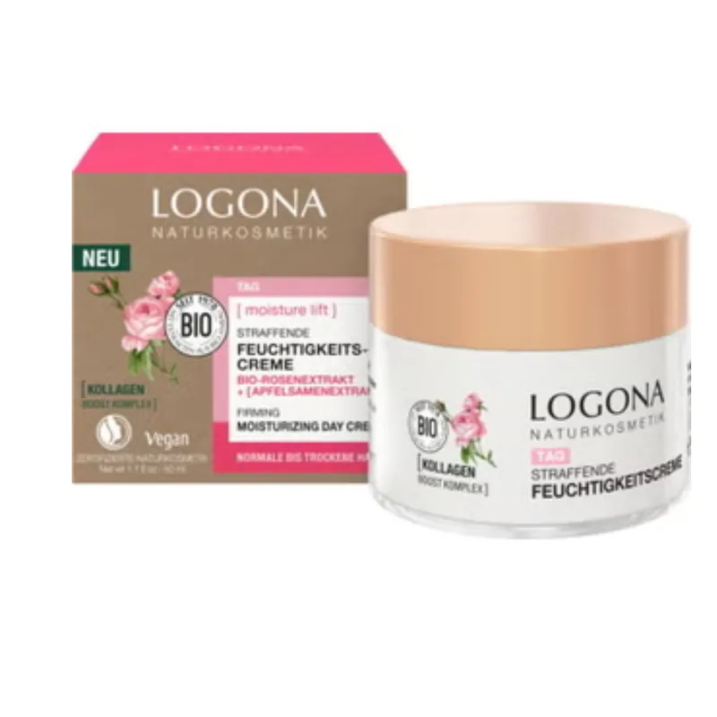 Logona [Lift Moisturizer] Firming Moisturizing Cream, 50ml