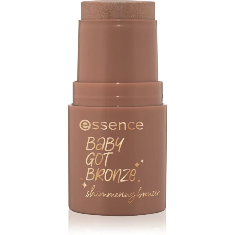 essence baby got bronze λαμπρυντικό μπρονζερ με στρας απόχρωση 20 Holiday Glow 5.5 γρ