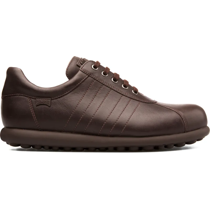 CAMPER Pelotas - Casual παπούτσια Για Ανδρικα - Καφέ, Μέγεθος 47, Smooth leather