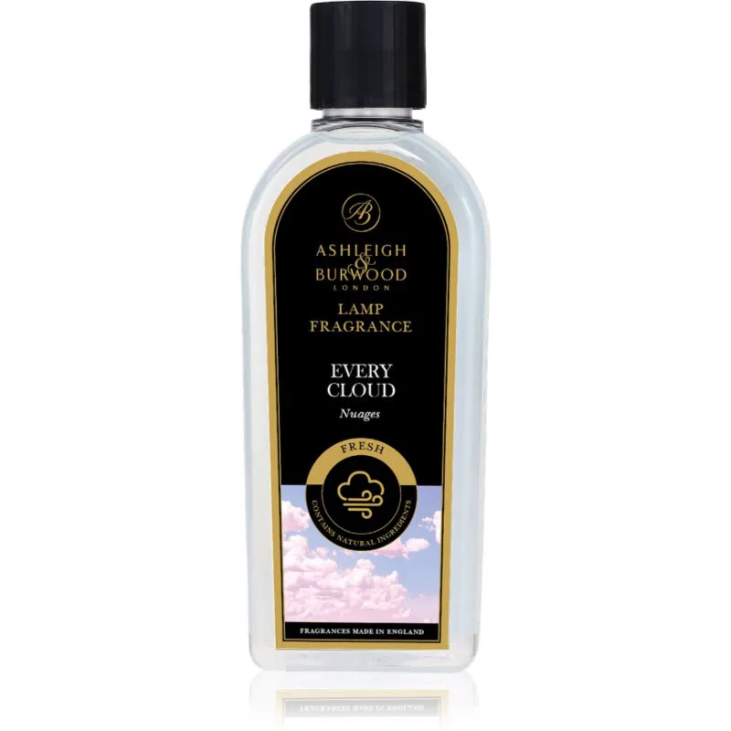 Ashleigh & Burwood London Lamp Fragrance Every Cloud ανταλλακτικό καταλυτικού λαμπτήρα 500 ml