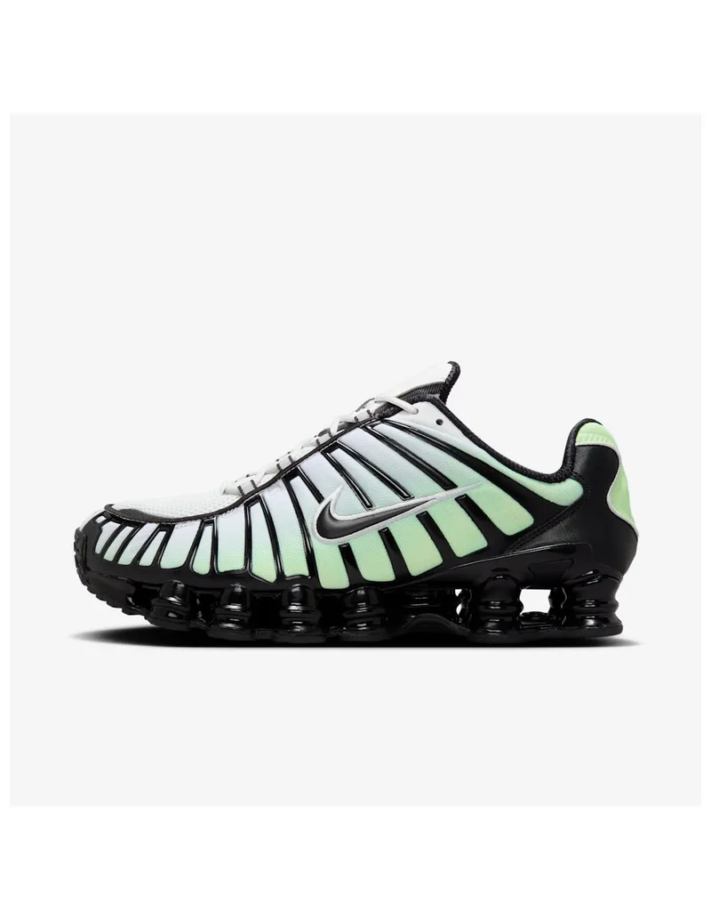Nike Shox TL Vapor Green Black AV3595300 MBS