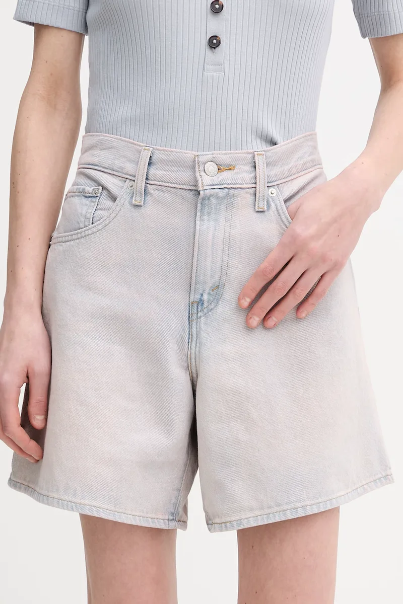 Levi's Τζιν σορτς Levi's HIGH BAGGY