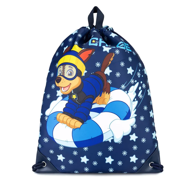 Σακίδιο πλάτης πουγκί Paw Patrol ACCCS-AW24-309PAW Σκούρο μπλε