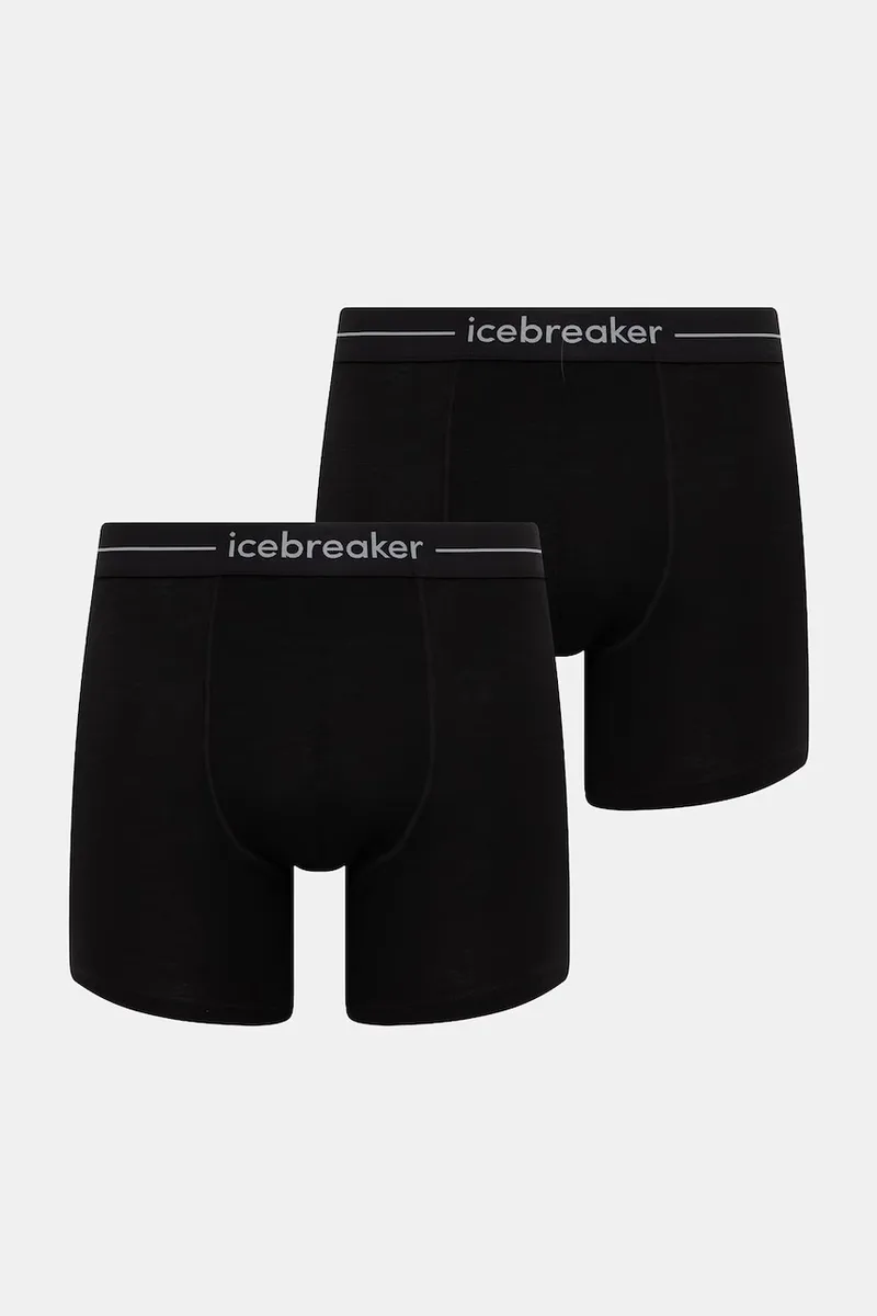 Ισοθερμικά εσώρουχα Icebreaker Anatomica 2-pack