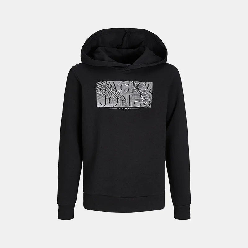 Jack & Jones Jjpeter Παιδική Μπλούζα με Κουκούλα (9000156323_1469)