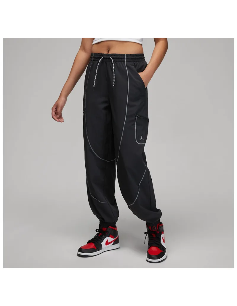 Jordan Sport Women's Tunnel Pants BlackStealthStealth FB4659010 MBS