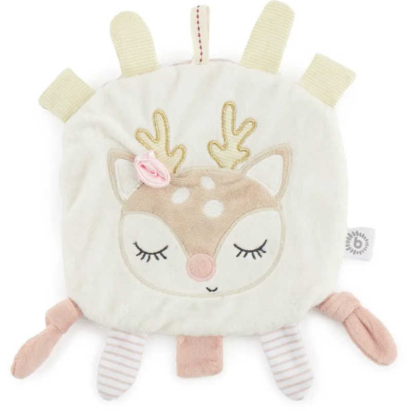 Bieco Crinkle Toy Fawn Ella νάνι αγκαλιάς με θρόισμα 0 m+ 1 τμχ