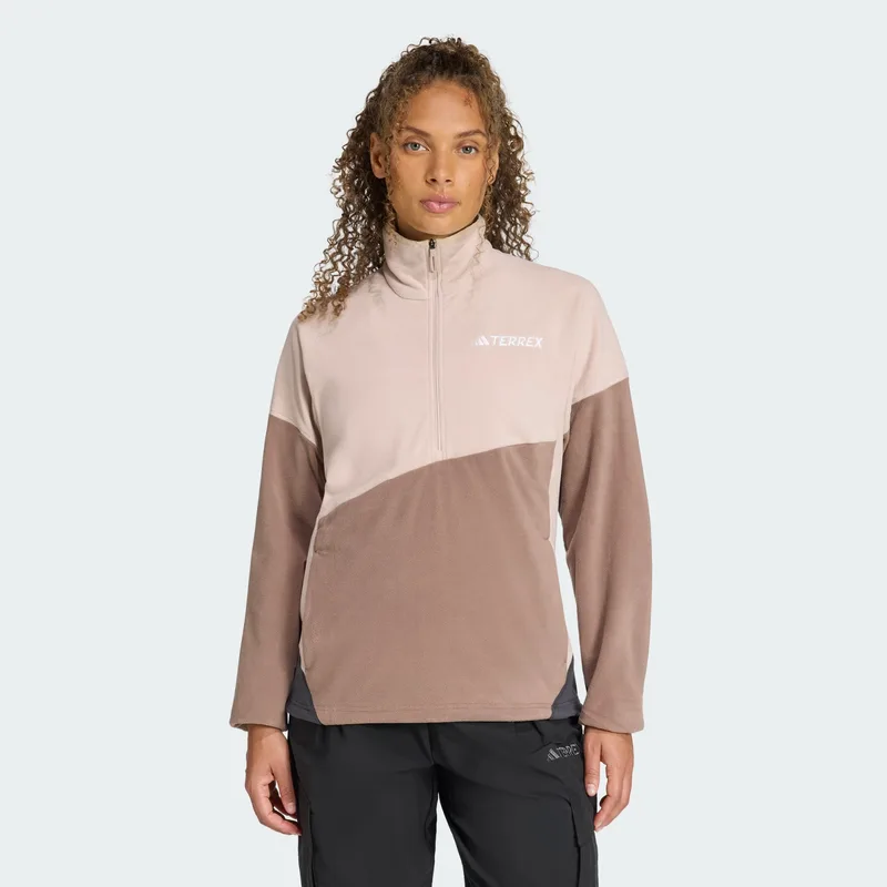 adidas Terrex W Multi Climawarm Fleece Anorak (9000258559_91433)