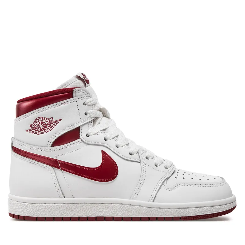 Αθλητικά Nike Air Jordan 1 Hi 85 BQ4422 161 Λευκό