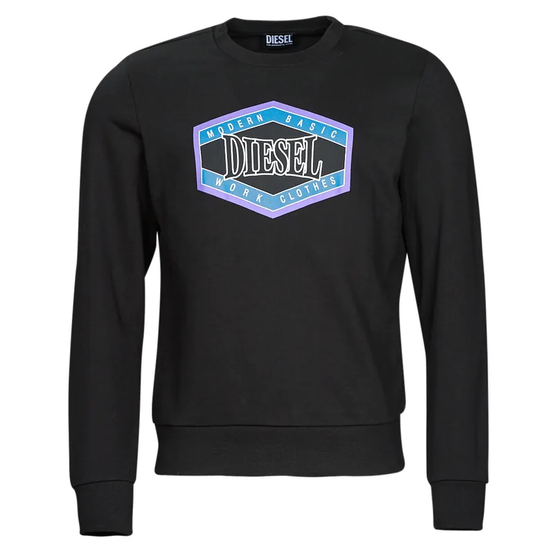 Αθλητικό T-shirt Diesel S-GINN-K27