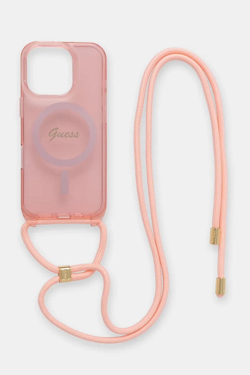 Guess θήκη τηλεφώνου iPhone 16 Pro