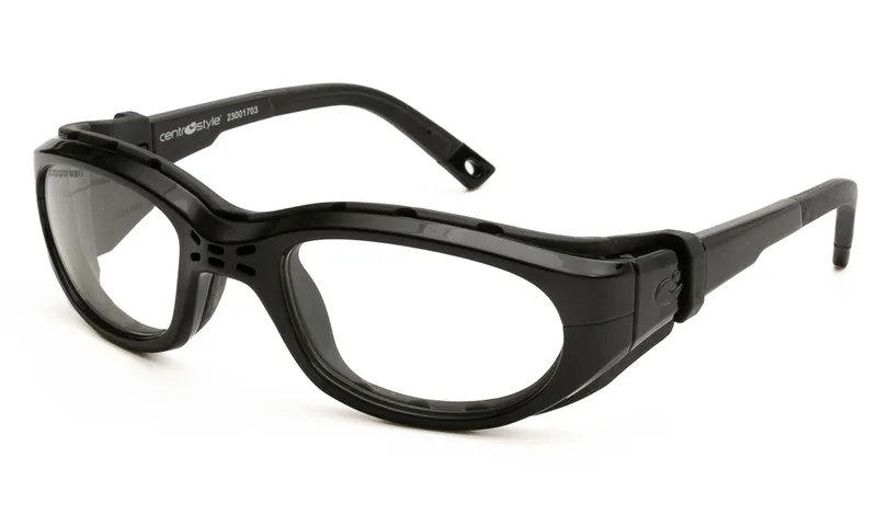 CENTROSTYLE ΣΚΕΛΕΤΟΣ ΟΡΑΣΕΩΣ CENTROSTYLE JUNIOR F 0257 001000 5521 F 0257 Μαύρο